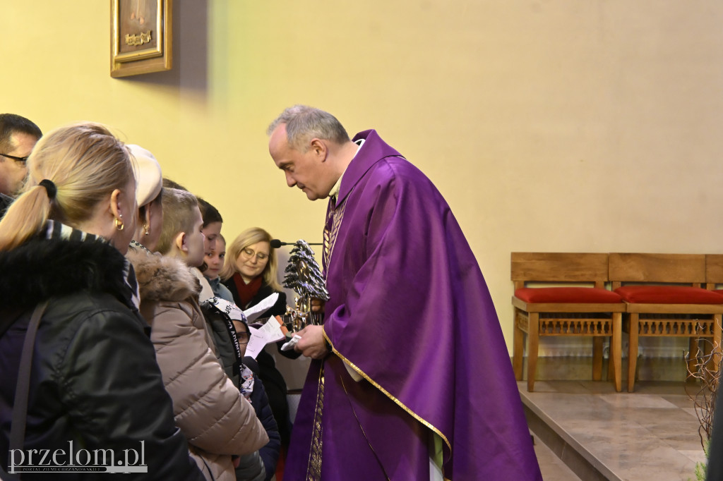 Maronita z Libanu w Myślachowicach - 22.02.2026