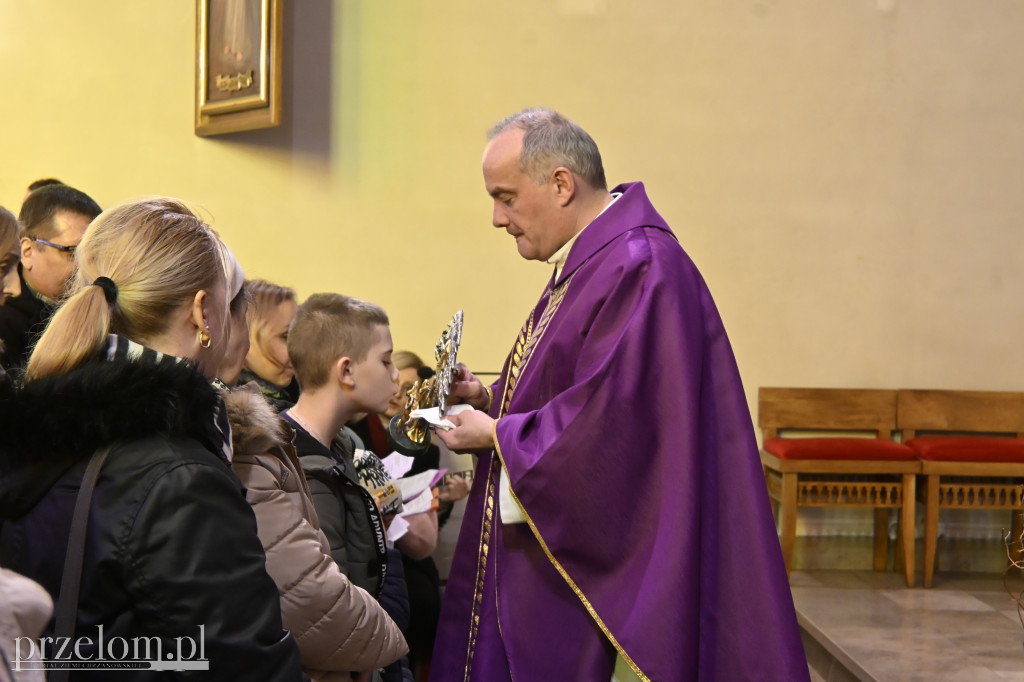 Maronita z Libanu w Myślachowicach - 22.02.2026