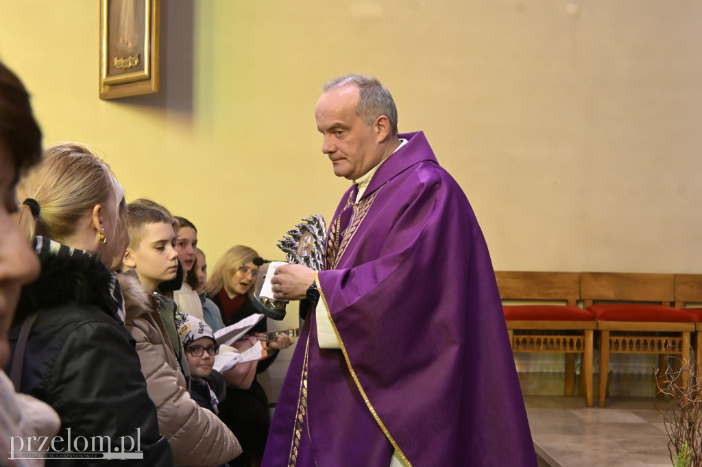 Maronita z Libanu w Myślachowicach - 22.02.2026