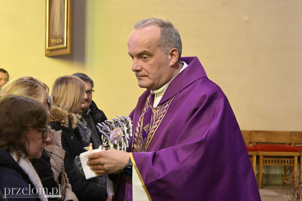 Maronita z Libanu w Myślachowicach - 22.02.2026
