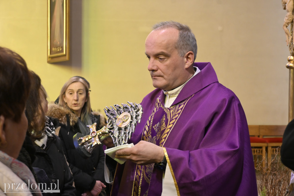 Maronita z Libanu w Myślachowicach - 22.02.2026