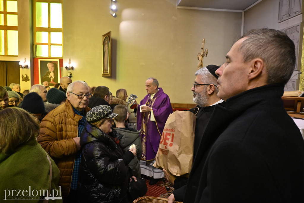 Maronita z Libanu w Myślachowicach - 22.02.2026