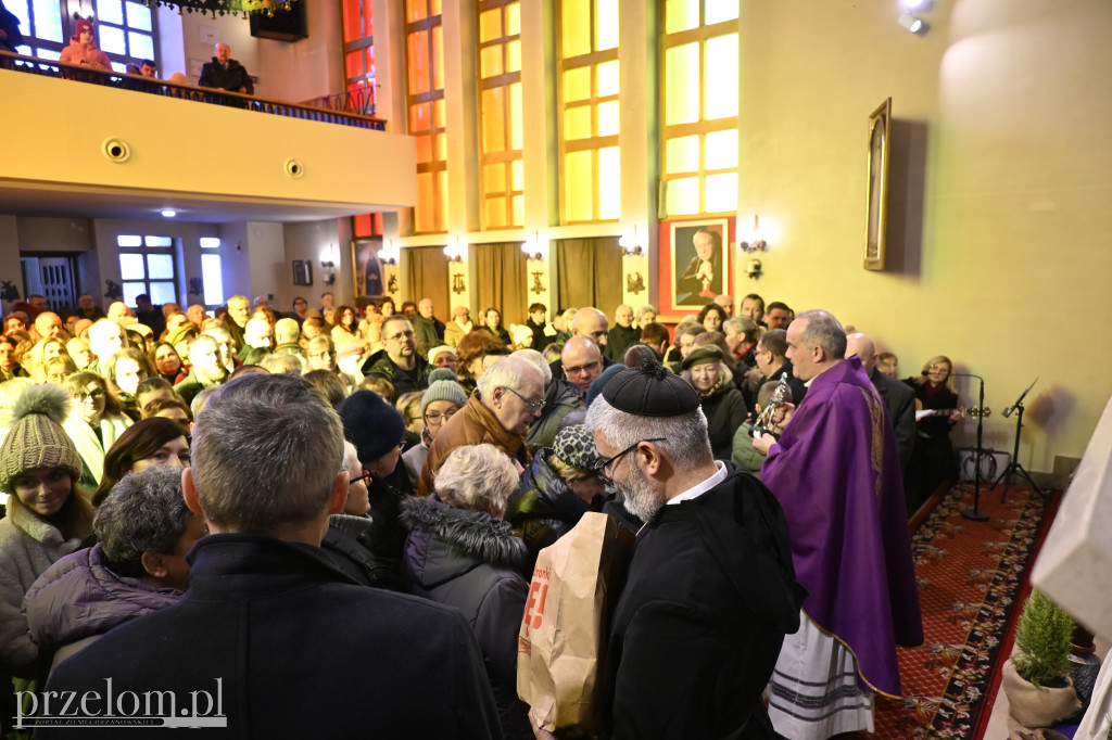 Maronita z Libanu w Myślachowicach - 22.02.2026