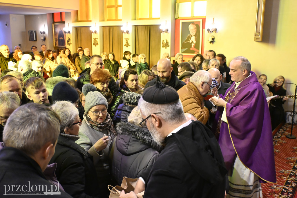 Maronita z Libanu w Myślachowicach - 22.02.2026
