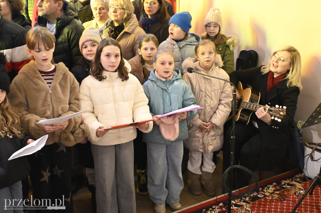 Maronita z Libanu w Myślachowicach - 22.02.2026