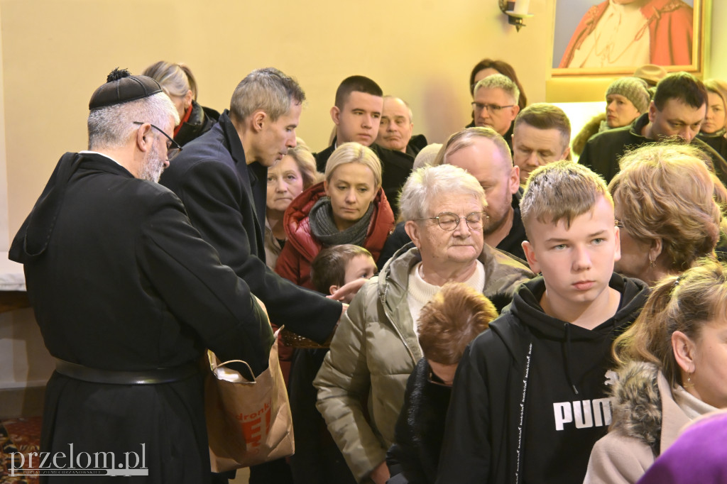 Maronita z Libanu w Myślachowicach - 22.02.2026