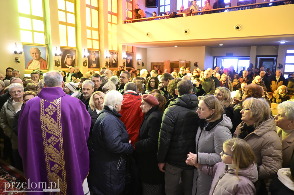 Maronita z Libanu w Myślachowicach - 22.02.2026