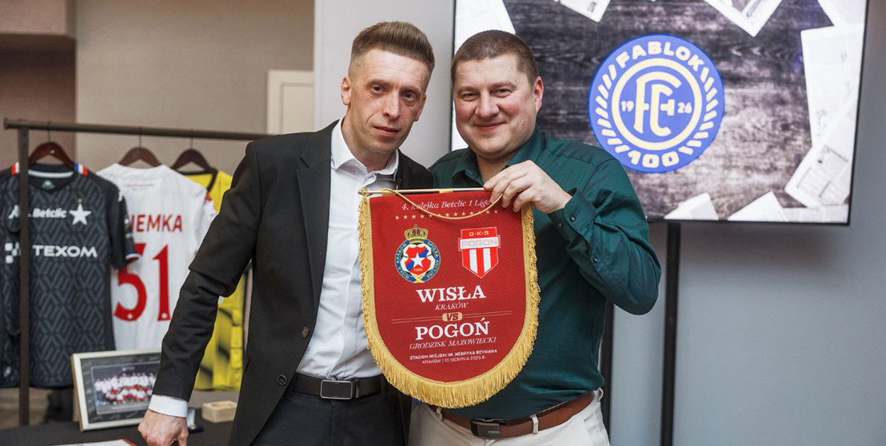 Bal Mistrzów MKS Fablok Chrzanów