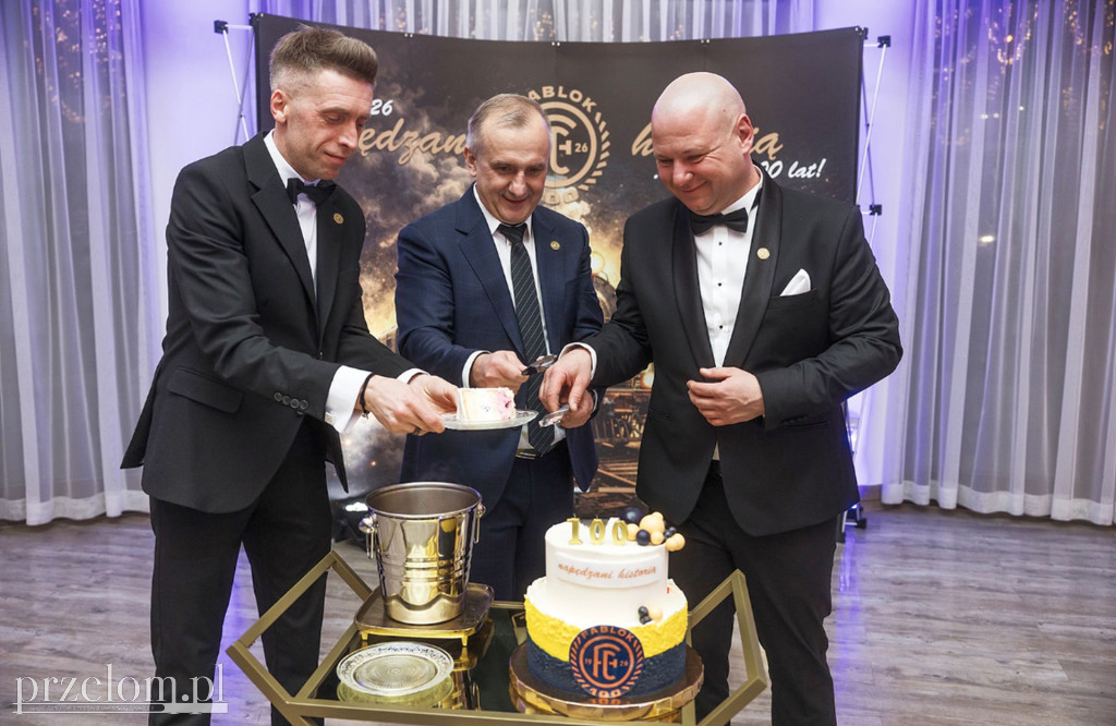 Bal Mistrzów MKS Fablok Chrzanów