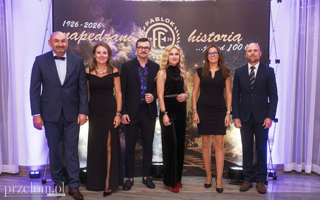 Bal Mistrzów MKS Fablok Chrzanów