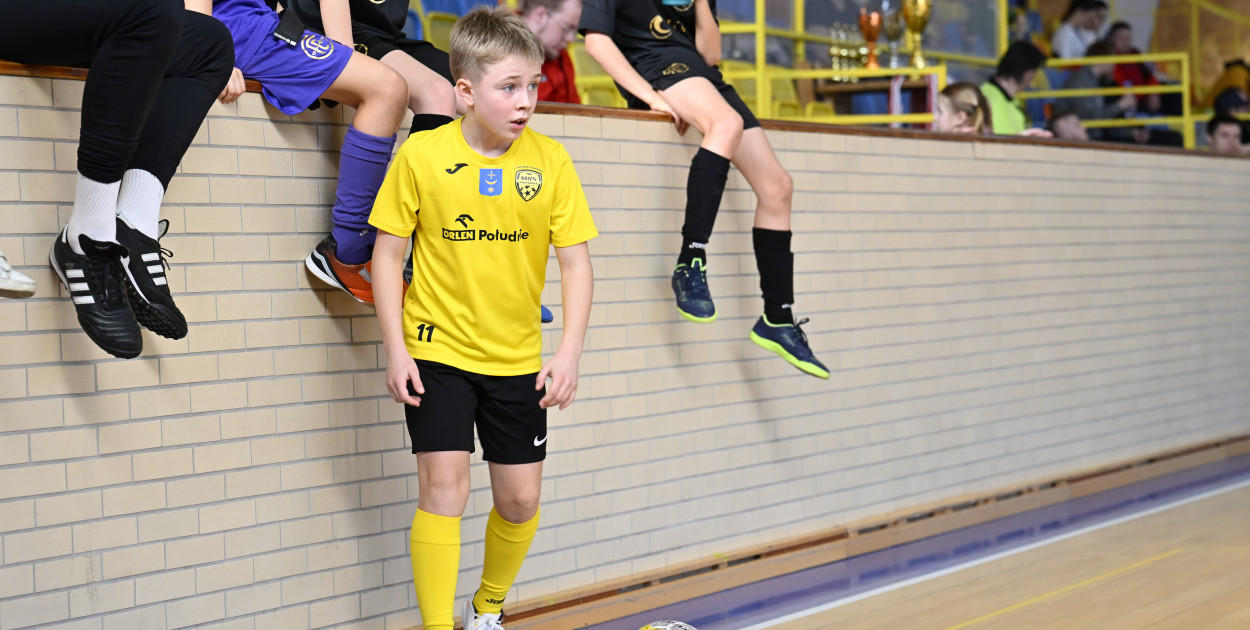 Lokomotywa Cup 2026 - Rocznik 2016 - 28.02.2026