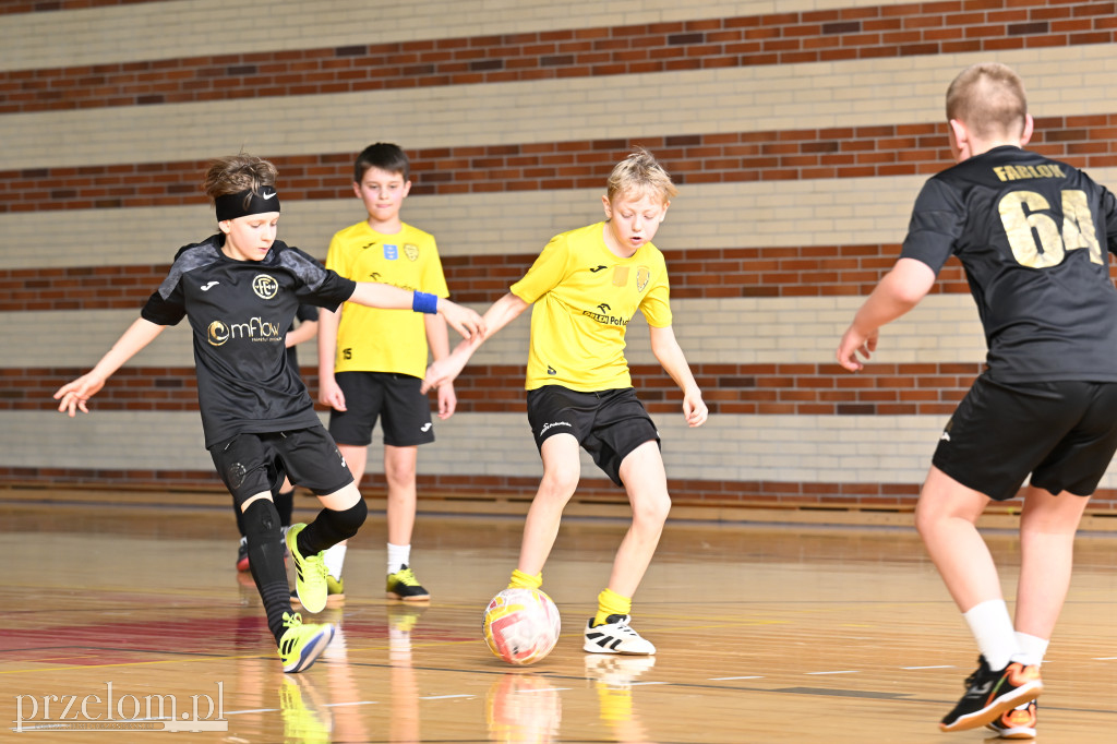 Lokomotywa Cup 2026 - Rocznik 2016 - 28.02.2026