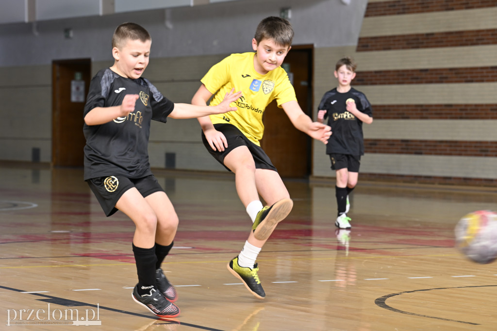 Lokomotywa Cup 2026 - Rocznik 2016 - 28.02.2026