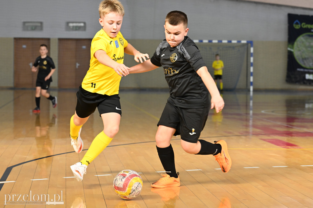Lokomotywa Cup 2026 - Rocznik 2016 - 28.02.2026