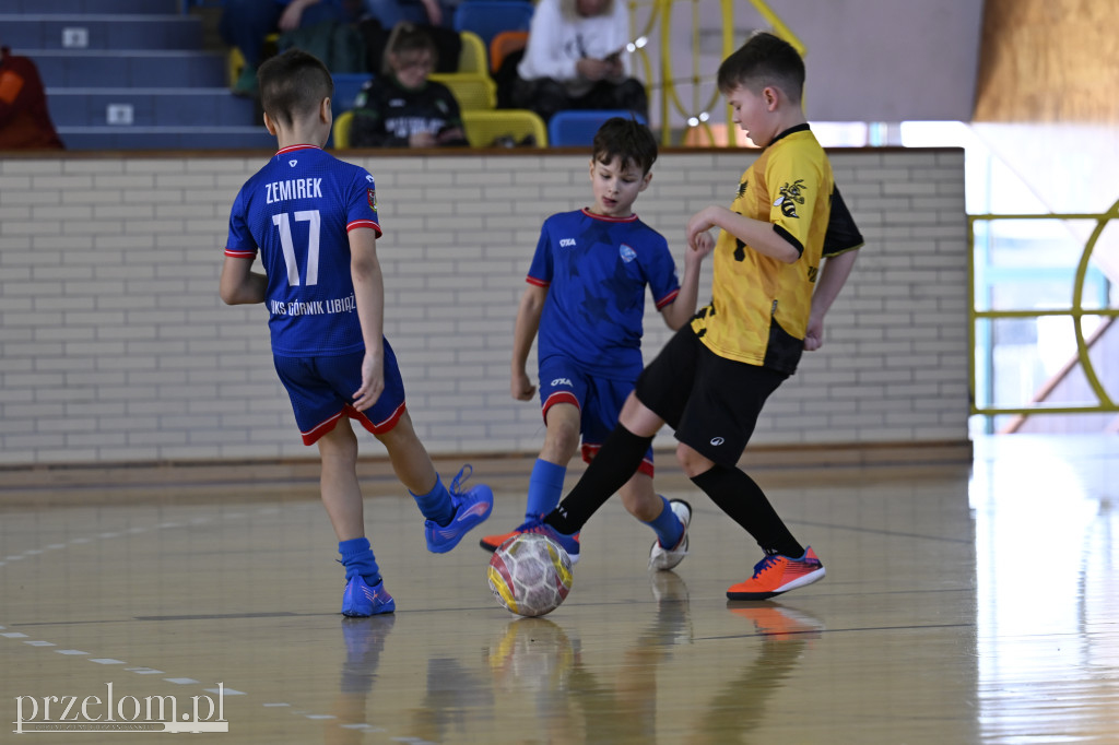 Lokomotywa Cup 2026 - Rocznik 2016 - 28.02.2026