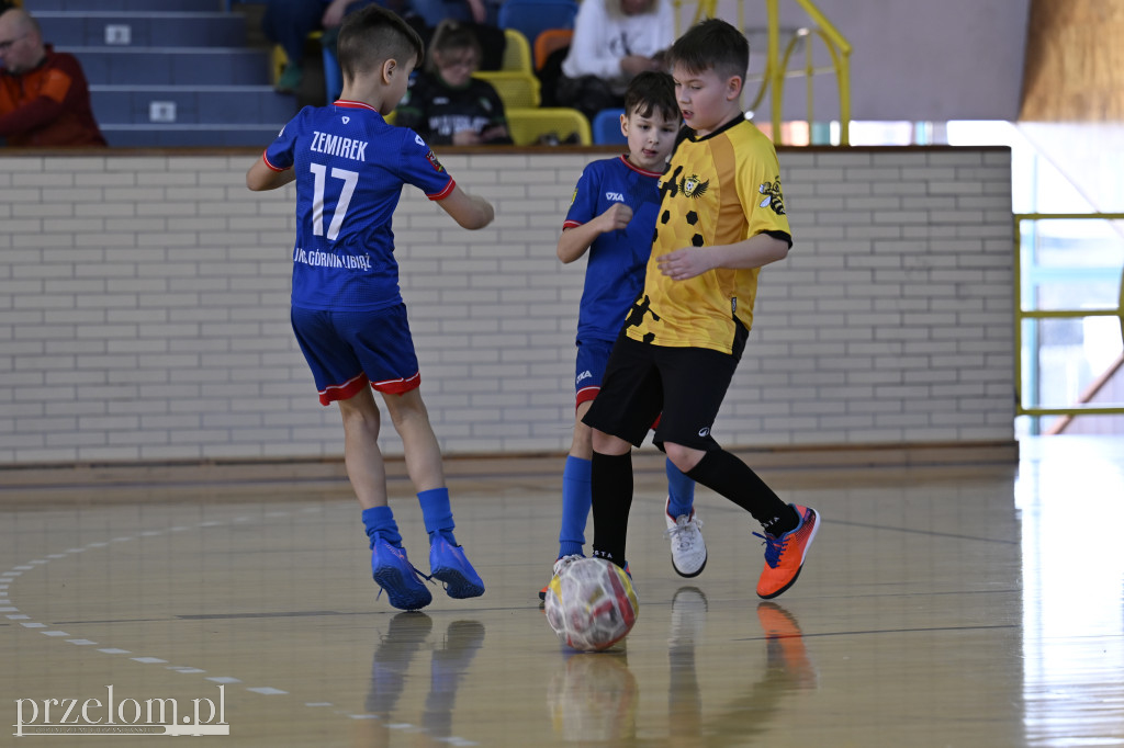 Lokomotywa Cup 2026 - Rocznik 2016 - 28.02.2026