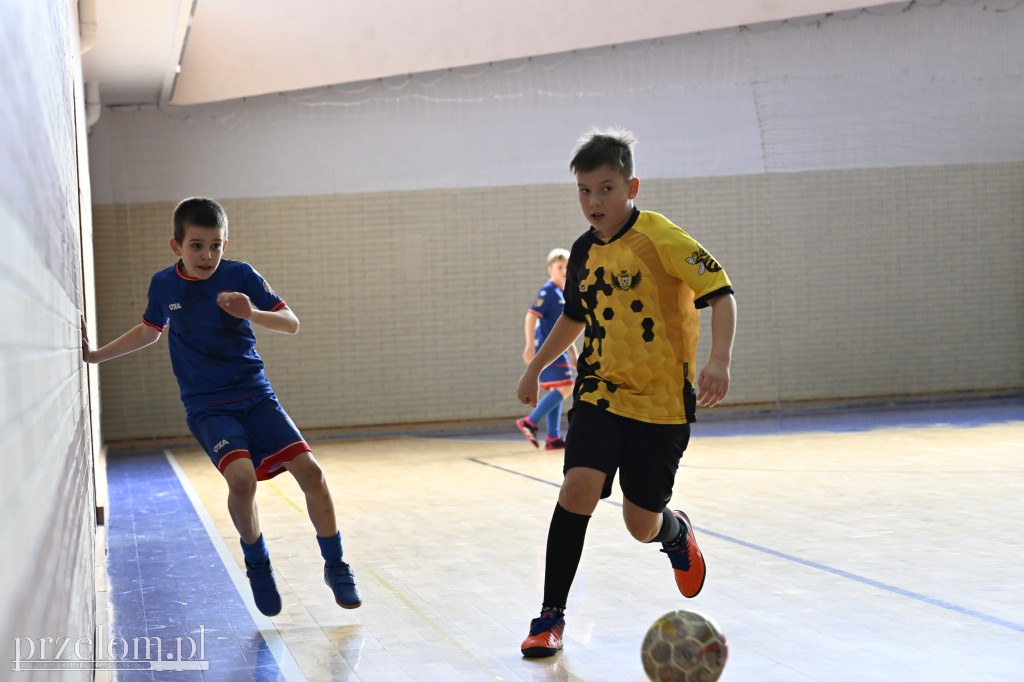 Lokomotywa Cup 2026 - Rocznik 2016 - 28.02.2026