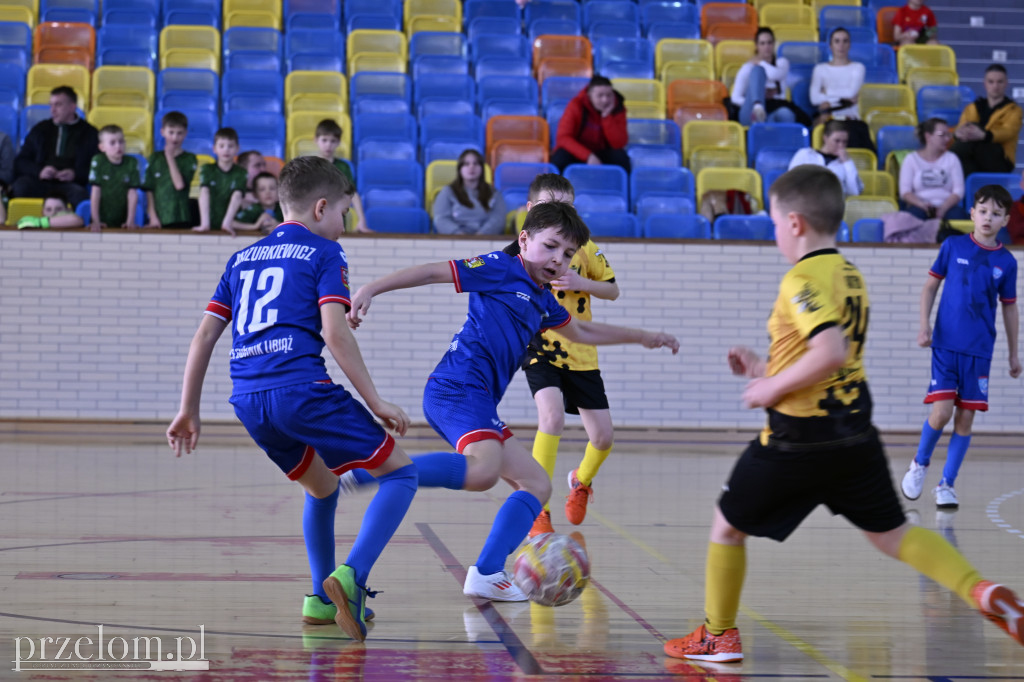 Lokomotywa Cup 2026 - Rocznik 2016 - 28.02.2026