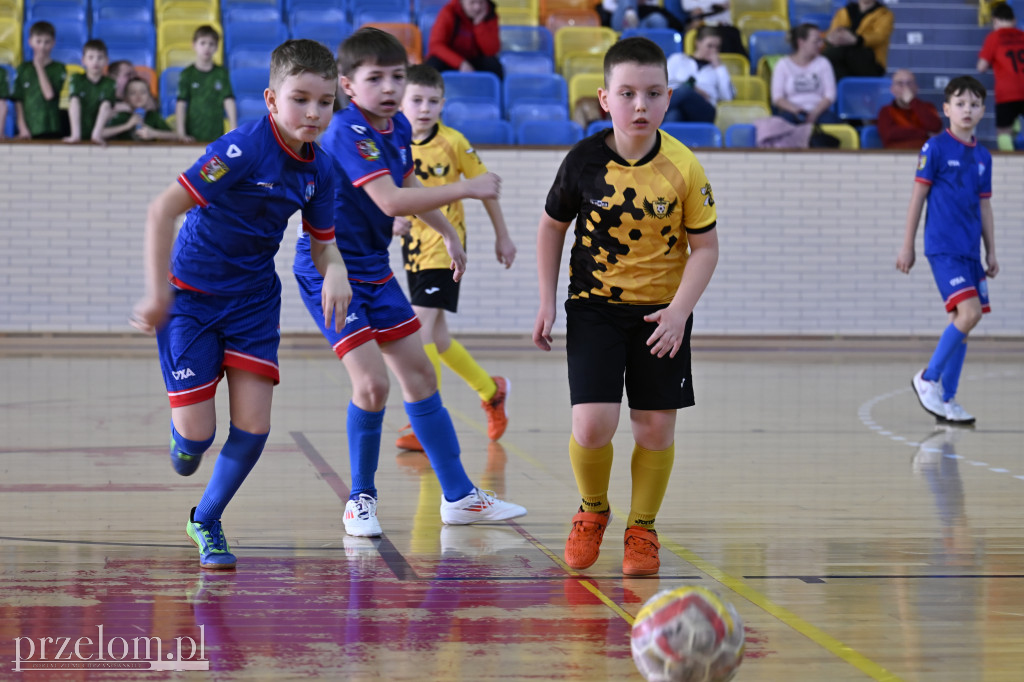 Lokomotywa Cup 2026 - Rocznik 2016 - 28.02.2026