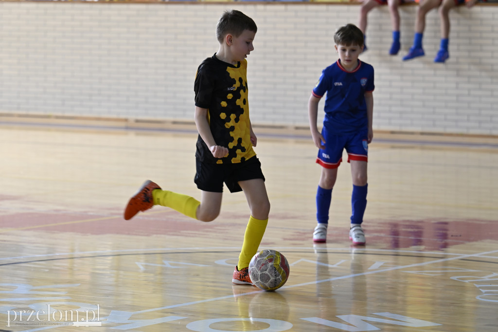 Lokomotywa Cup 2026 - Rocznik 2016 - 28.02.2026