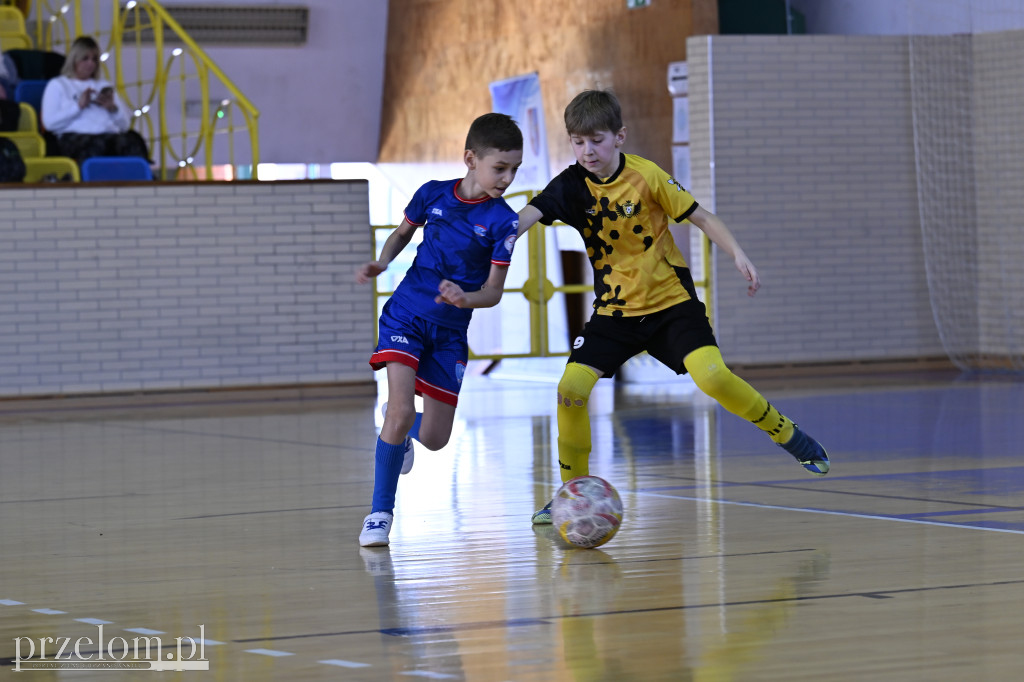 Lokomotywa Cup 2026 - Rocznik 2016 - 28.02.2026