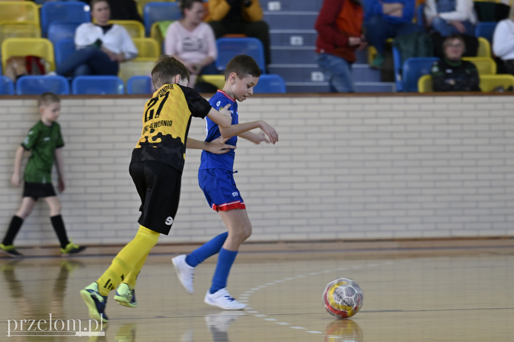 Lokomotywa Cup 2026 - Rocznik 2016 - 28.02.2026