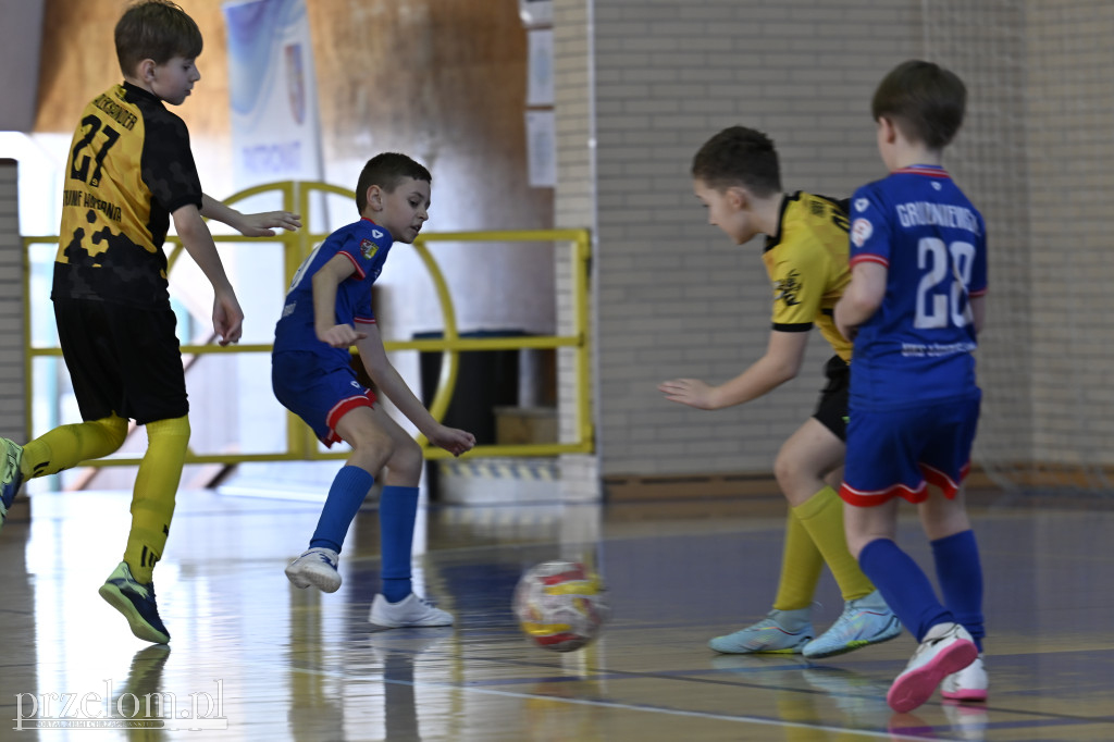 Lokomotywa Cup 2026 - Rocznik 2016 - 28.02.2026