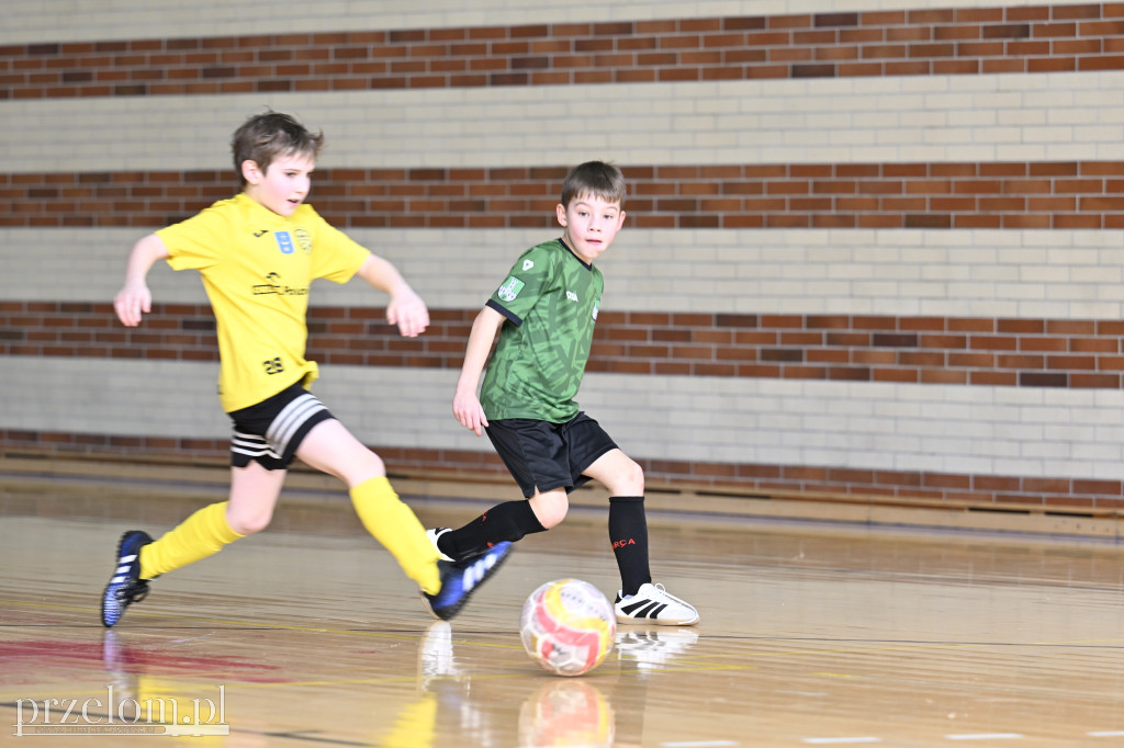 Lokomotywa Cup 2026 - Rocznik 2016 - 28.02.2026