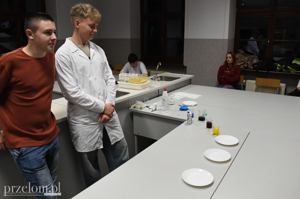 Noc w Liceum w Chrzanowie 2026