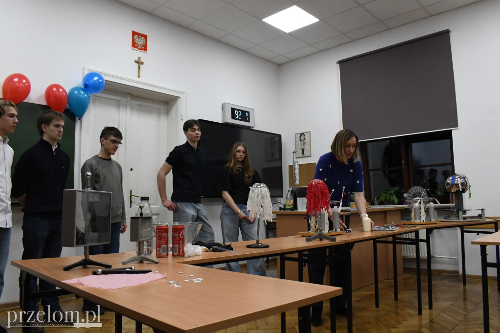 Noc w Liceum w Chrzanowie 2026