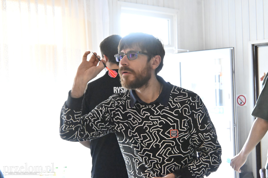 Turniej finałowy Grand Prix Powiatu Chrzanowskiego w Darcie - 28.02.2026