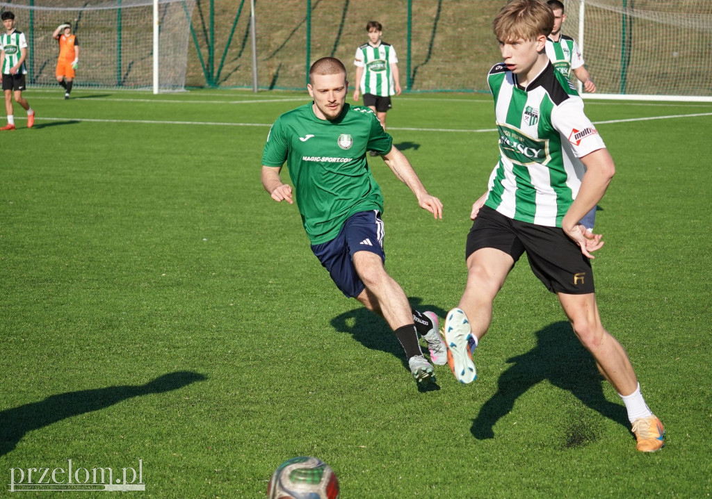 Sparing Arka Babice - Victoria Jaworzno II
