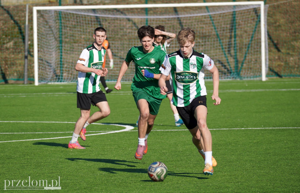 Sparing Arka Babice - Victoria Jaworzno II