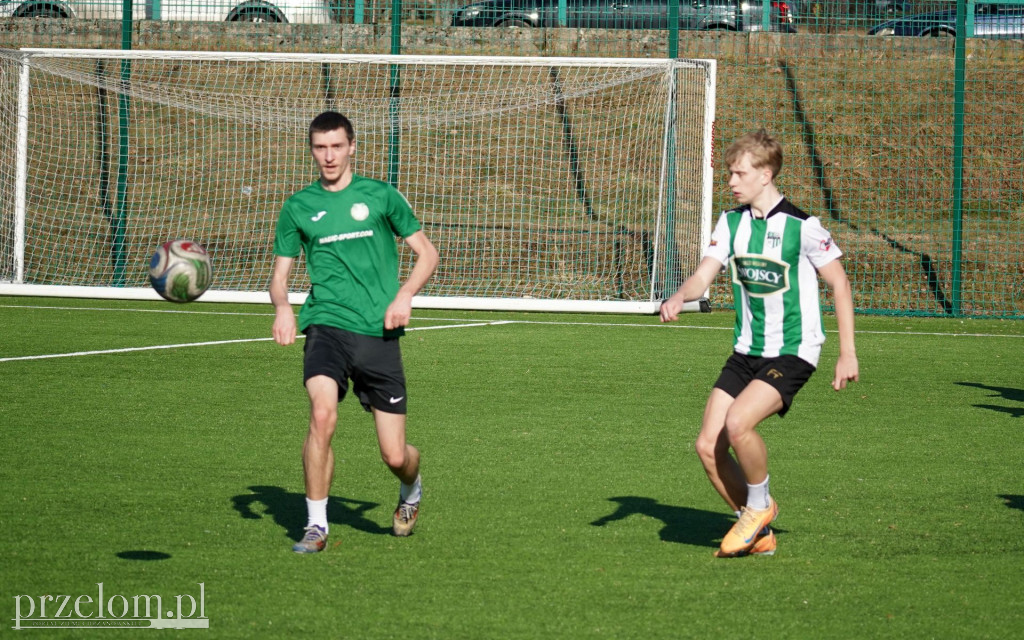 Sparing Arka Babice - Victoria Jaworzno II