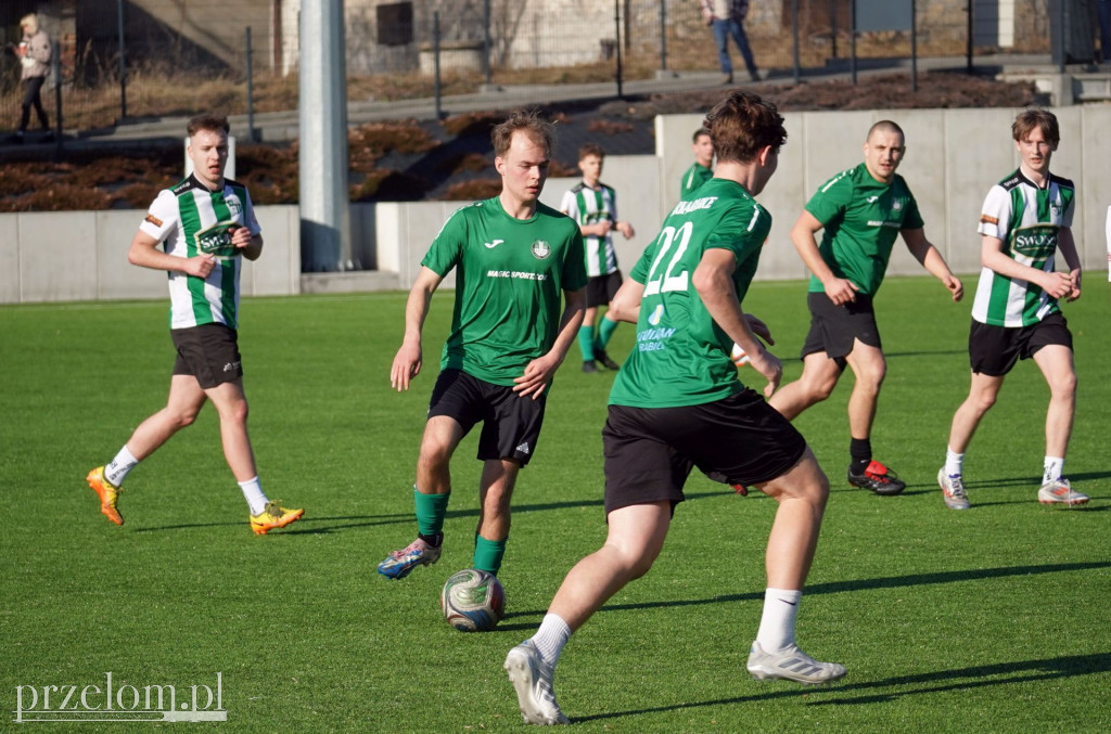 Sparing Arka Babice - Victoria Jaworzno II