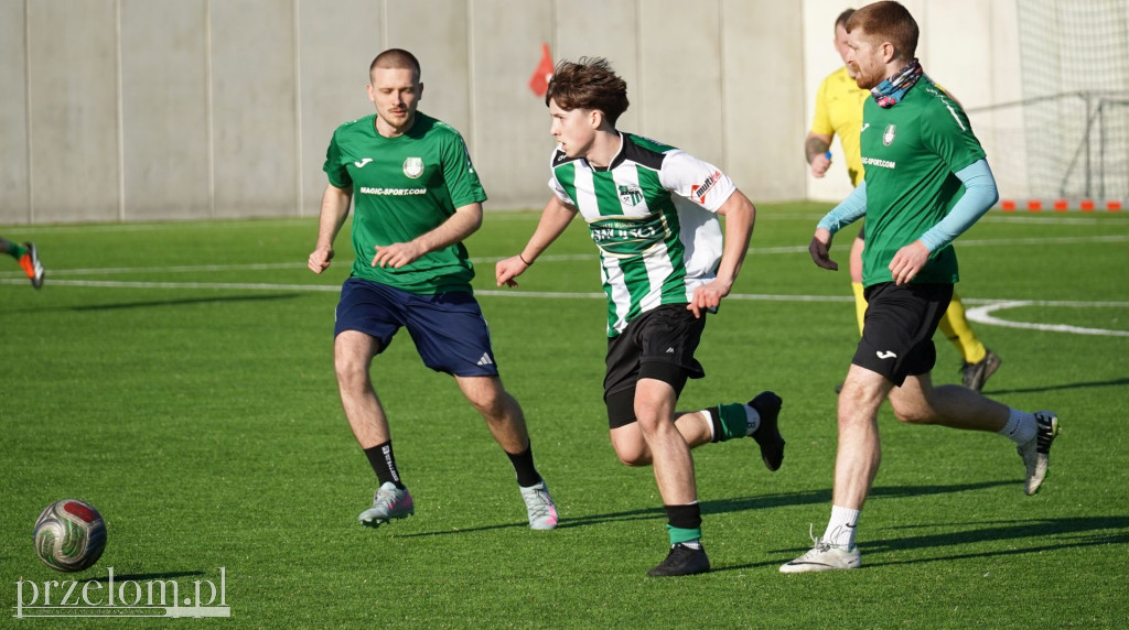 Sparing Arka Babice - Victoria Jaworzno II