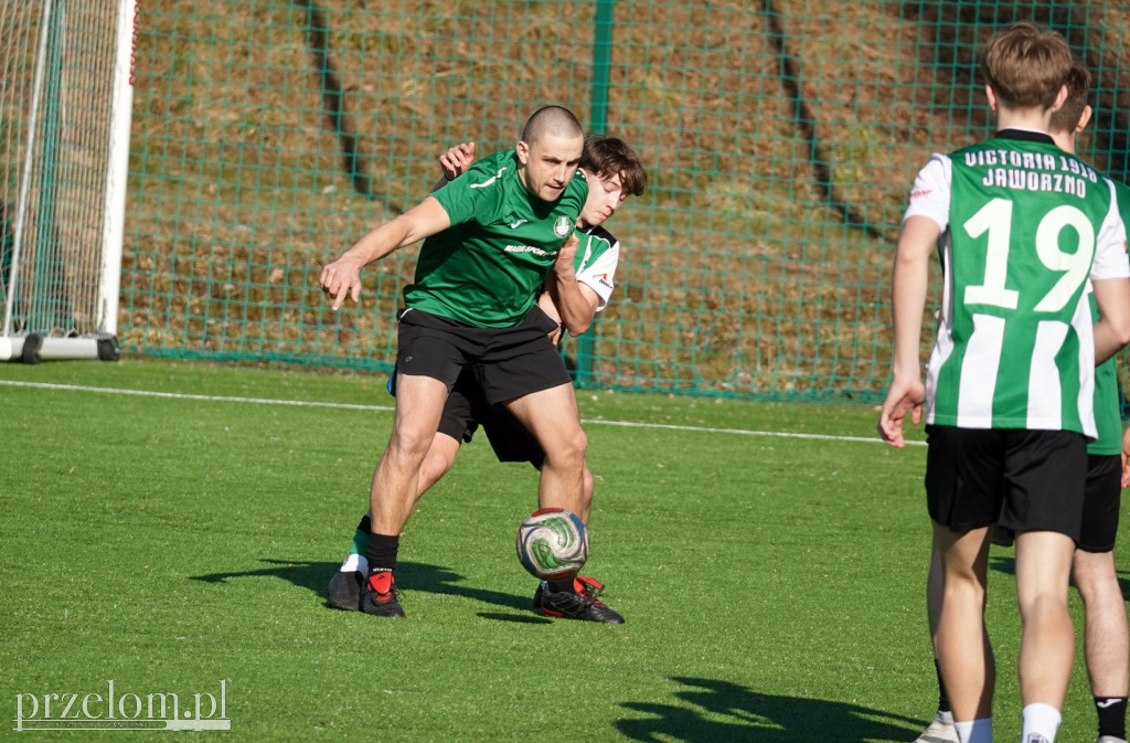 Sparing Arka Babice - Victoria Jaworzno II