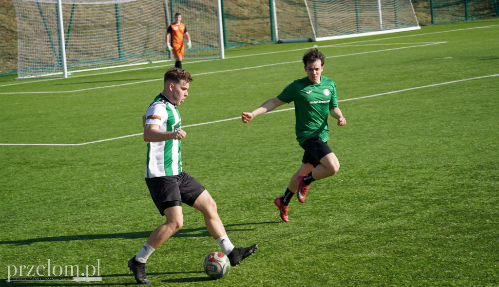Sparing Arka Babice - Victoria Jaworzno II