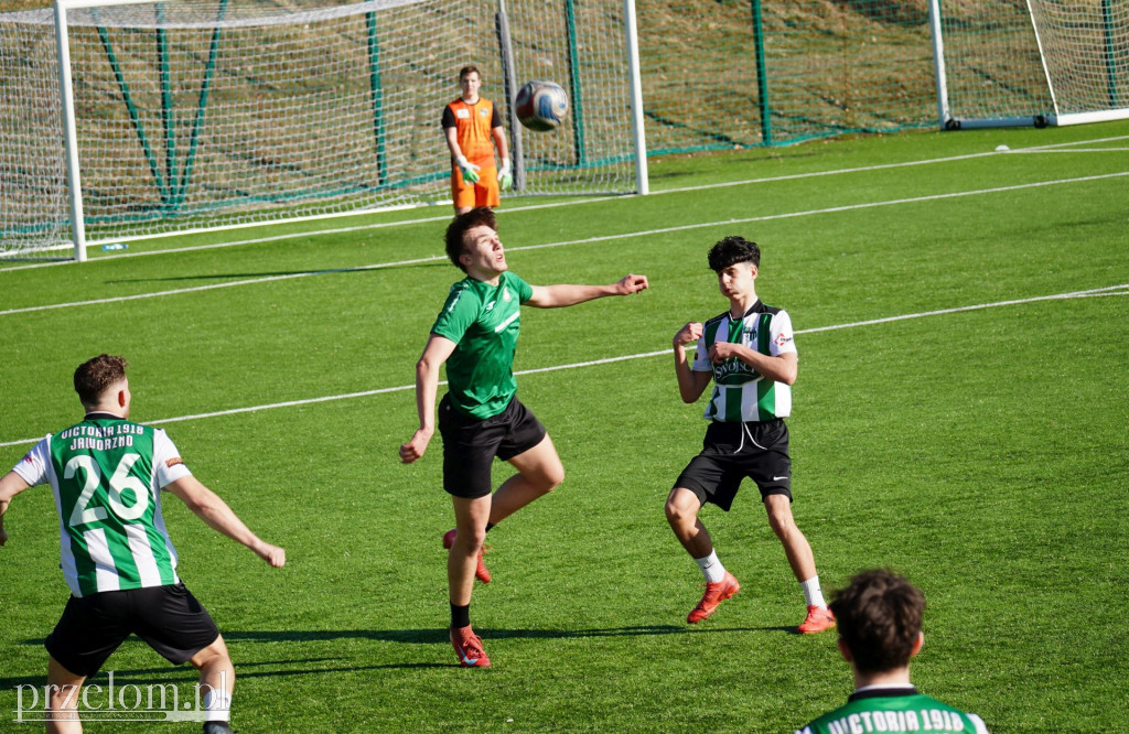Sparing Arka Babice - Victoria Jaworzno II