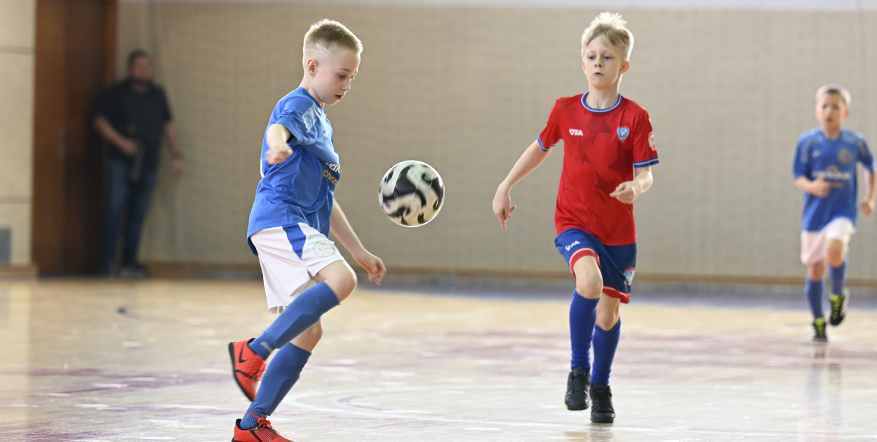Lokomotywa Cup Rocznik 2017 - 01.03.2026