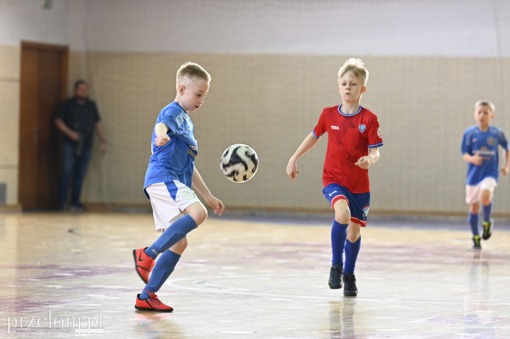 Lokomotywa Cup Rocznik 2017 - 01.03.2026