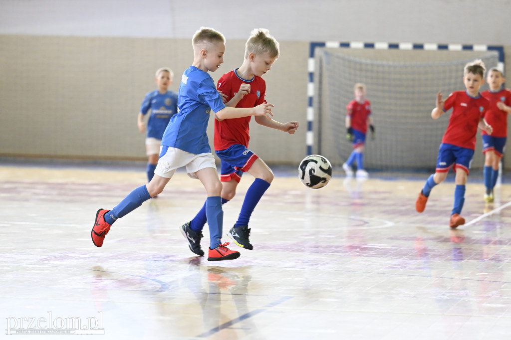 Lokomotywa Cup Rocznik 2017 - 01.03.2026