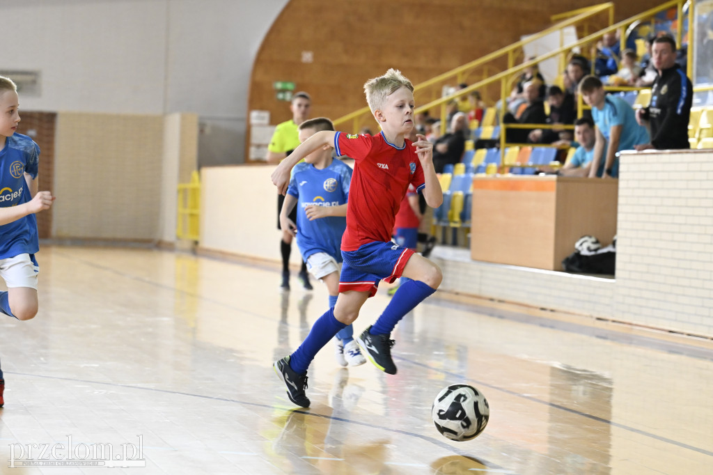 Lokomotywa Cup Rocznik 2017 - 01.03.2026