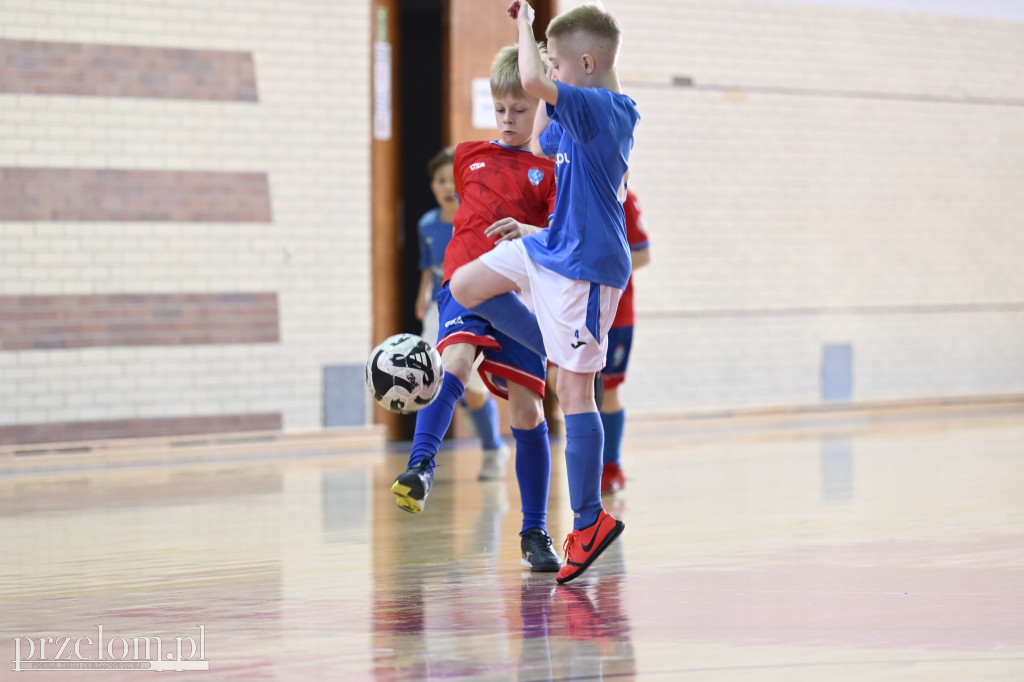 Lokomotywa Cup Rocznik 2017 - 01.03.2026