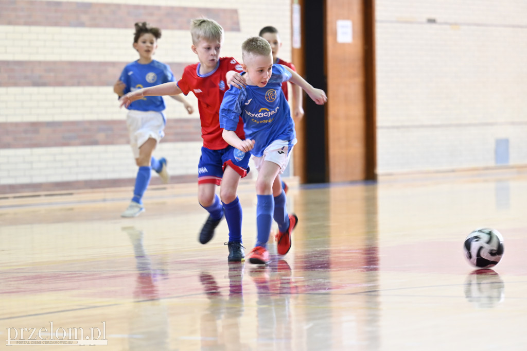 Lokomotywa Cup Rocznik 2017 - 01.03.2026