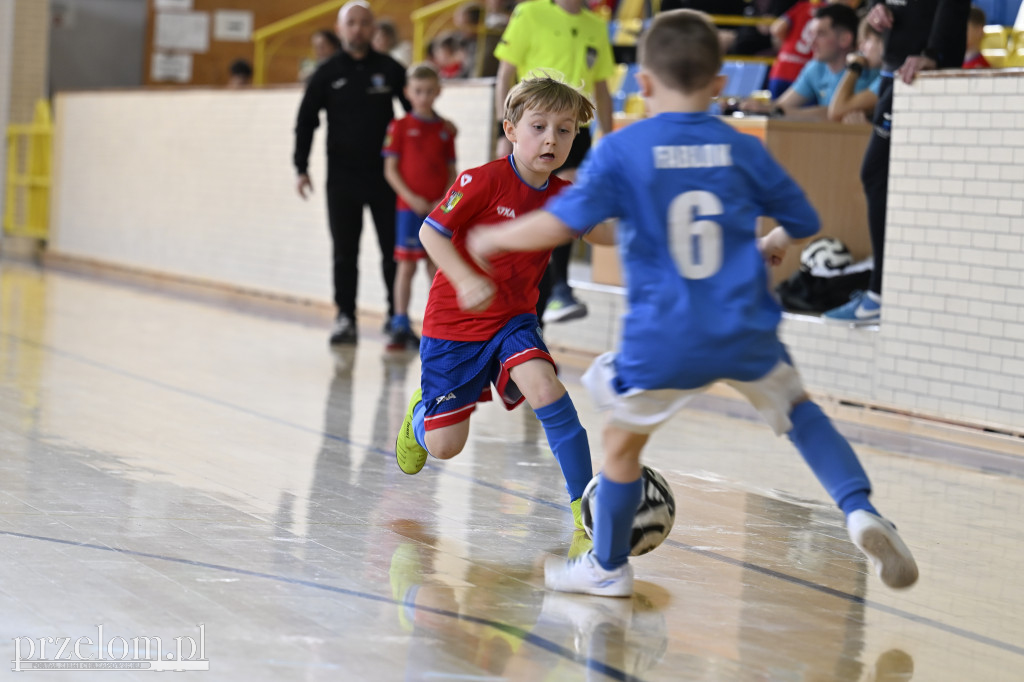 Lokomotywa Cup Rocznik 2017 - 01.03.2026