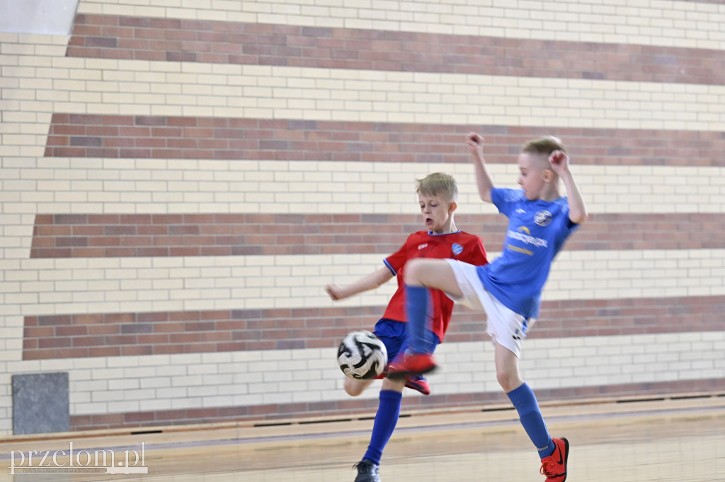 Lokomotywa Cup Rocznik 2017 - 01.03.2026