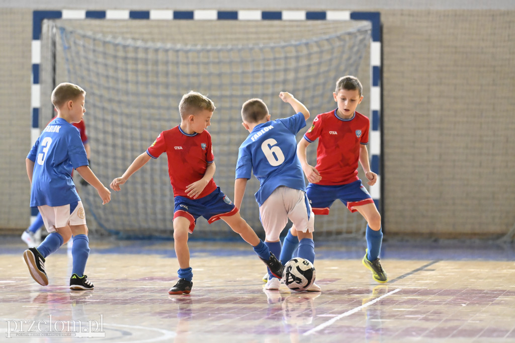 Lokomotywa Cup Rocznik 2017 - 01.03.2026