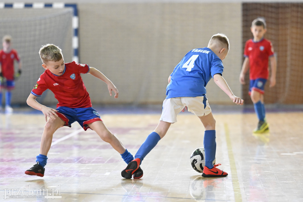 Lokomotywa Cup Rocznik 2017 - 01.03.2026