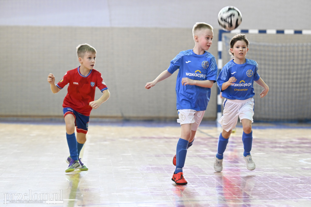 Lokomotywa Cup Rocznik 2017 - 01.03.2026